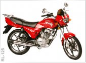 2010 CCM RL 125 photo